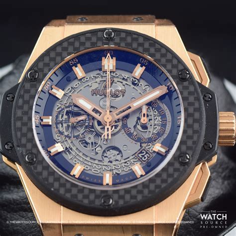 pre owned hublot king power